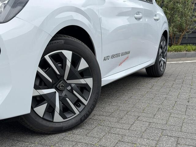 Peugeot 208 Style Hybrid 110PK e-DCS6 Automaat Parkeersensoren, Airco, DAB, Cruise Control, Elektrische Ramen, Centrale Deurvergrendeling