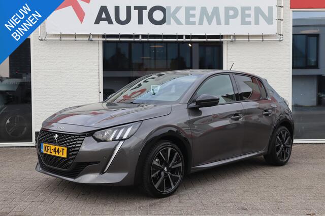 Peugeot 208 1.2 PURETECH GT 100PK CARPLAY|KEYLESS|CRUISE|NIEUWSTAAT!