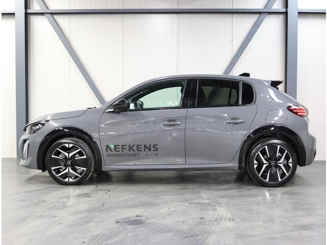 Peugeot 208 1.2 Hybrid 110PK e-DCS6 GT | 1ste eigenaar | AppleCarPlay/AndroidAuto | Navigatie | Adaptive Cruise Control | Keyless | FULL LED | 360'Camera | Isofix | Privacy Glass |