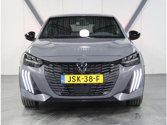 Peugeot 208 1.2 Hybrid 110PK e-DCS6 GT | 1ste eigenaar | AppleCarPlay/AndroidAuto | Navigatie | Adaptive Cruise Control | Keyless | FULL LED | 360'Camera | Isofix | Privacy Glass |
