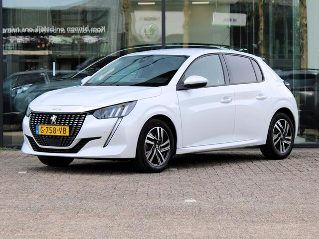 Peugeot 208 1.2 PureTech Allure | Navi / Camera / Climate