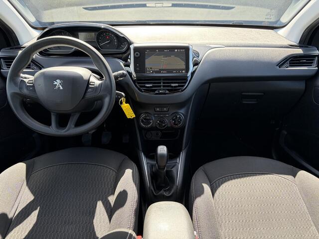 Peugeot 208 1.2 PureTech Active 2e Eigenaar,Navi,Dealer Onderhouden,Airco,Cruise,Carplay,5 Deurs,Net beurt gehad,N.A.P,Apk tot 04-2027