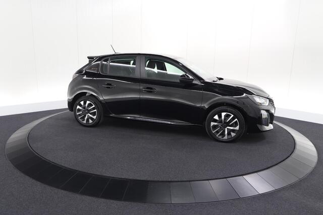Peugeot 208 1.2 Hybrid 110 e-DCS6 Style | Parkeersensoren | Apple Carplay | Cruise Control | Airco