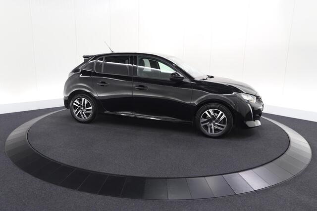 Peugeot 208 PureTech 100 EAT8 Allure | Camera | Navigatie | Apple Carplay | Parkeersensoren