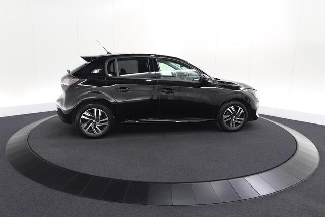 Peugeot 208 PureTech 100 EAT8 Allure | Camera | Navigatie | Apple Carplay | Parkeersensoren
