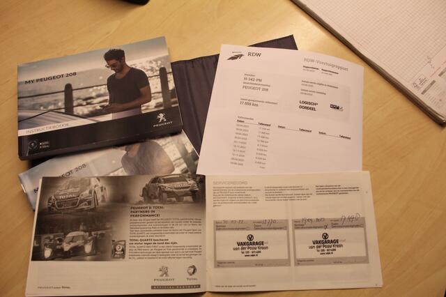 Peugeot 208 1.2 PureTech Active Airco