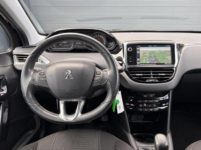 Peugeot 208 1.2 PureTech Allure 1e Eigenaar,Navi,Clima,Cruise,Pdc,Dealer Onderhouden,Carplay,5 Deurs,Lm velgen,N.A.P,Recent beurt gehad,Apkt tot 01-2027