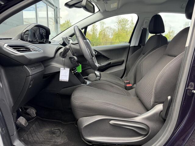 Peugeot 208 1.2 PureTech Allure 1e Eigenaar,Navi,Clima,Cruise,Pdc,Dealer Onderhouden,Carplay,5 Deurs,Lm velgen,N.A.P,Recent beurt gehad,Apkt tot 01-2027