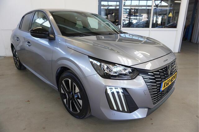 Peugeot 208 1.2 Hybrid 110 e-DCS6 Allure Adaptieve cruise control