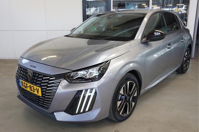 Peugeot 208 1.2 Hybrid 110 e-DCS6 Allure Adaptieve cruise control