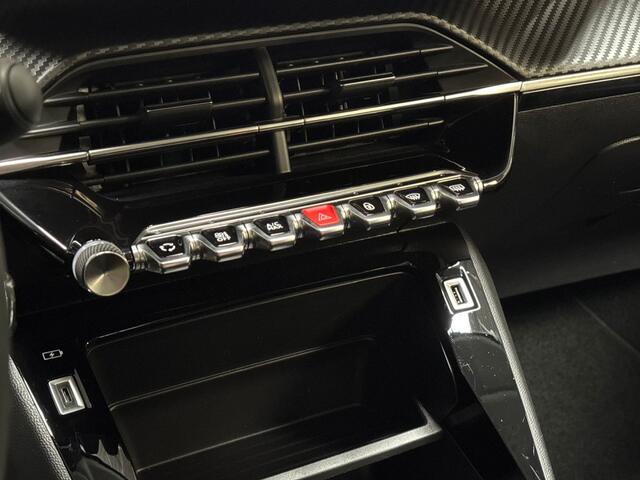 Peugeot 208 1.2 PureTech Sport (APPLE CARPLAY, NAVIGATIE, CRUISE, SPORTSTOELEN, LANE ASSIST, BLUETOOTH, NIEUWSTAAT)