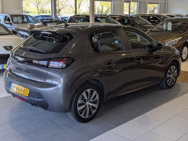 Peugeot 208 1.2 PureTech Blue Lease Active Airco, Cruise Control, Stuurbekrachtiging