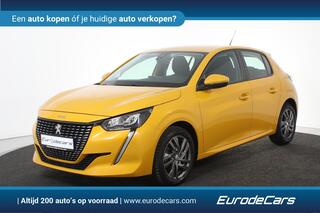 peugeot-208-*1ste-eigenaar*navigati