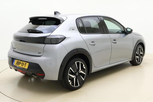 Peugeot 208 1.2 PureTech 100 GT | Navigatie | Climate Control | Camera | Full LED | 17'' LM Velgen | Keyless Entry & Start