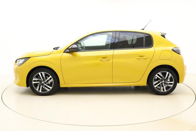 Peugeot 208 1.2 PureTech Allure Pack 100 PK | Handgeschakeld | Camera | Cruise Control | Climate Control | Navigatie | 1e eigenaar | Voorraad