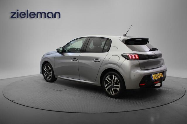 Peugeot 208 1.2 PureTech Allure - Carplay, Camera, Cruise, Half Leer