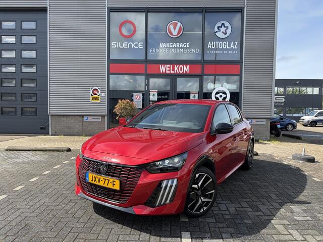 Peugeot 208 1.2 PT 100 GT