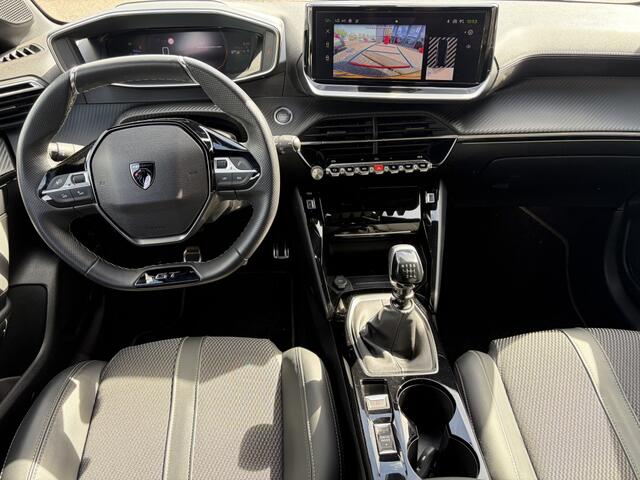 Peugeot 208 1.2 PT 100 GT