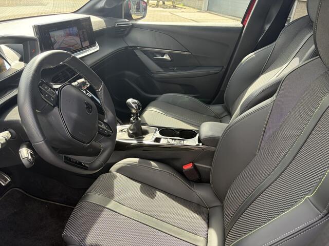 Peugeot 208 1.2 PT 100 GT