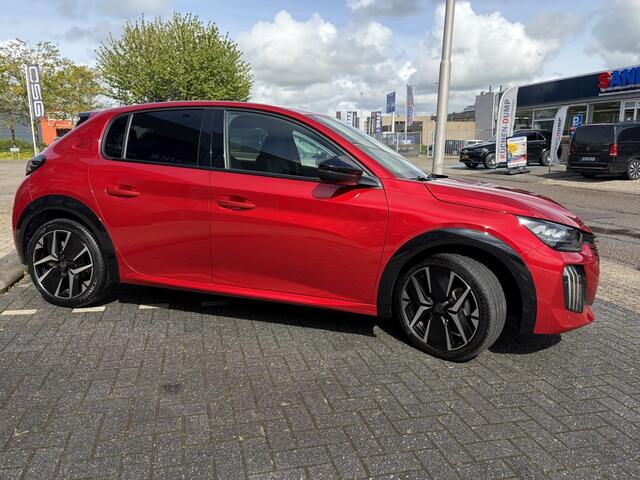 Peugeot 208 1.2 PT 100 GT