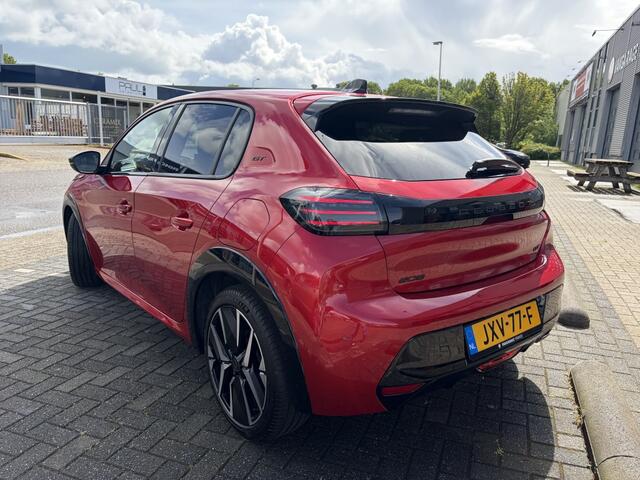Peugeot 208 1.2 PT 100 GT
