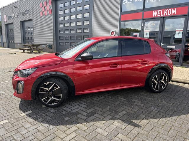 Peugeot 208 1.2 PT 100 GT