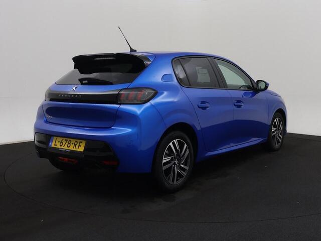 Peugeot 208 1.2T Automaat Allure Nav/Ecc/Keyless/Cruise/Led/ El.Pakket