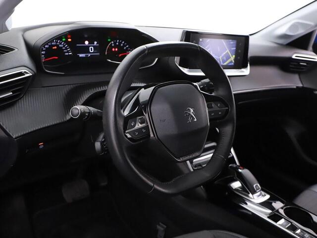 Peugeot 208 1.2T Automaat Allure Nav/Ecc/Keyless/Cruise/Led/ El.Pakket
