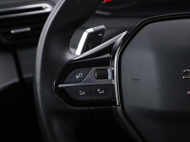 Peugeot 208 1.2T Automaat Allure Nav/Ecc/Keyless/Cruise/Led/ El.Pakket