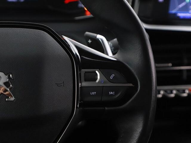 Peugeot 208 1.2T Automaat Allure Nav/Ecc/Keyless/Cruise/Led/ El.Pakket