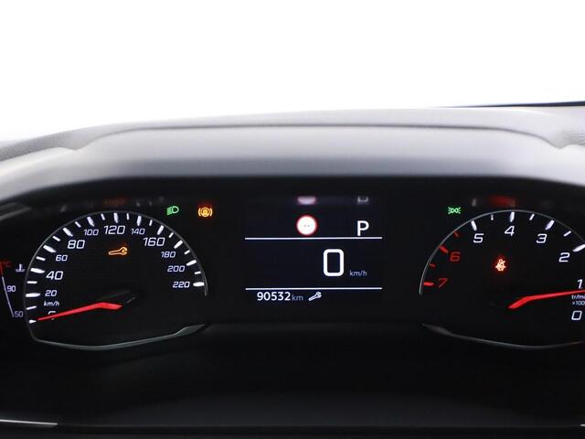 Peugeot 208 1.2T Automaat Allure Nav/Ecc/Keyless/Cruise/Led/ El.Pakket