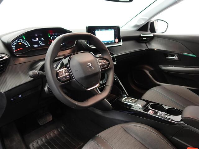 Peugeot 208 1.2 PureTech 100pk Automaat Allure Pack Navigatie Apple Carplay/Android Auto Camera Parkeersensor achter Cruise Control Virtual Cockpit Climate Control Getinte ramen