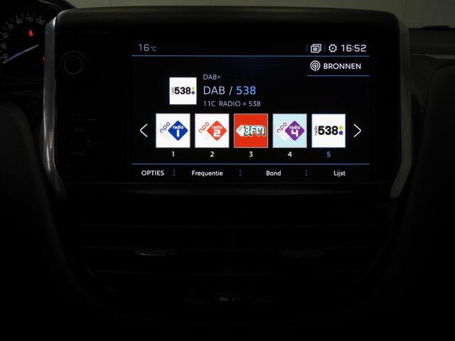 Peugeot 208 1.2 PureTech Blue Lion NAVI/AIRCO/CRUISE/PDC!