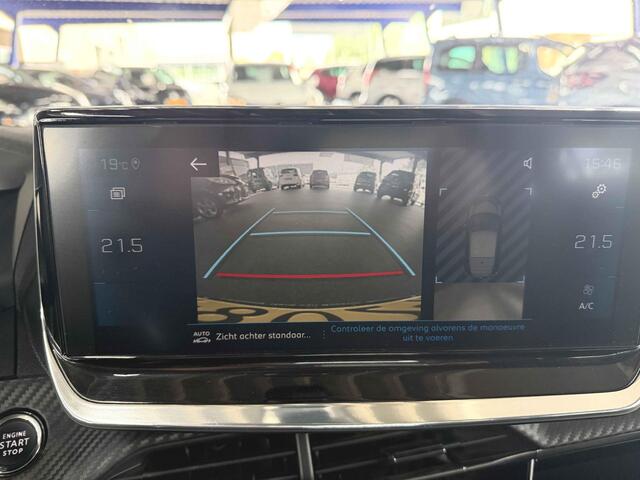 Peugeot 208 1.2 PureTech Allure Camera | Carplay | PDC | Cruise | Navi.