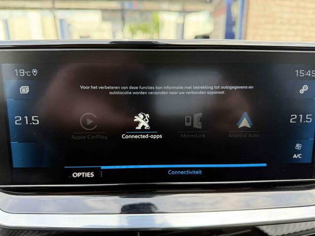 Peugeot 208 1.2 PureTech Allure Camera | Carplay | PDC | Cruise | Navi.