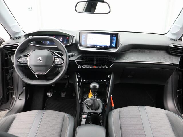 Peugeot 208 1.2 PureTech Allure Pack/ lage km/ compleet!