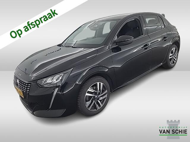 Peugeot 208 1.2 PureTech Allure Pack 1e-Eig. & Dealer-Onderh. BOVAG-Garantie. NL-Auto.