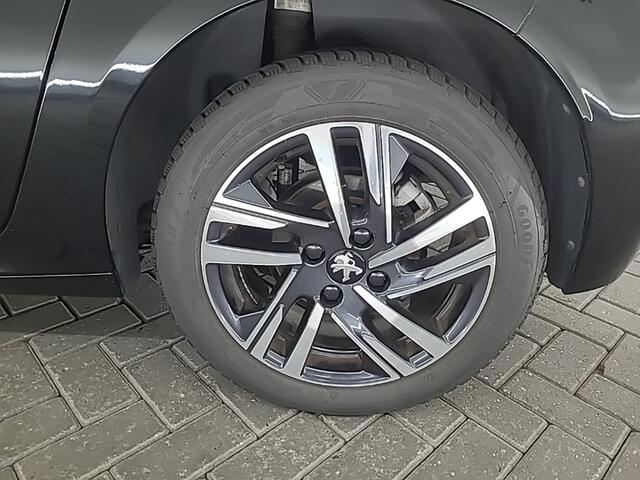Peugeot 208 1.2 PureTech Allure Pack 1e-Eig. & Dealer-Onderh. BOVAG-Garantie. NL-Auto.