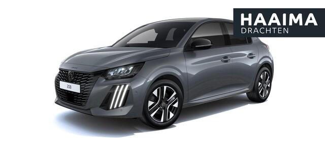 Peugeot 208 1.2 Hybrid 110 e-DCS6 Allure | Uit voorraad leverbaar! | AUTOMAAT | 360° Camera | Dodehoek detectie | Navigatie | Apple Carplay & Android Auto | Full LED