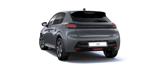Peugeot 208 1.2 Hybrid 110 e-DCS6 Allure | Uit voorraad leverbaar! | AUTOMAAT | 360° Camera | Dodehoek detectie | Navigatie | Apple Carplay & Android Auto | Full LED