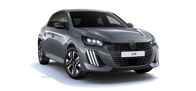 Peugeot 208 1.2 Hybrid 110 e-DCS6 Allure | Uit voorraad leverbaar! | AUTOMAAT | 360° Camera | Dodehoek detectie | Navigatie | Apple Carplay & Android Auto | Full LED