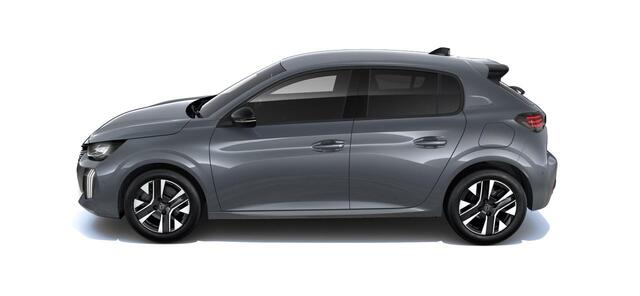 Peugeot 208 1.2 Hybrid 110 e-DCS6 Allure | Uit voorraad leverbaar! | AUTOMAAT | 360° Camera | Dodehoek detectie | Navigatie | Apple Carplay & Android Auto | Full LED