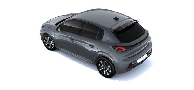 Peugeot 208 1.2 Hybrid 110 e-DCS6 Allure | Uit voorraad leverbaar! | AUTOMAAT | 360° Camera | Dodehoek detectie | Navigatie | Apple Carplay & Android Auto | Full LED