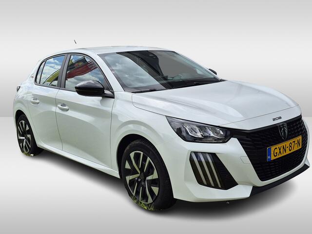 Peugeot 208 1.2 PureTech 75 Style WORDT VERWACHT !! | Nieuw Model | | Airco | Bluetooth | Parkeersensoren Achter | Navigatie via Apple Carplay of Android Auto | Mooie Lage Kilometerstand !!