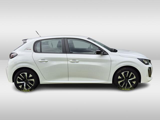 Peugeot 208 1.2 PureTech 75 Style WORDT VERWACHT !! | Nieuw Model | | Airco | Bluetooth | Parkeersensoren Achter | Navigatie via Apple Carplay of Android Auto | Mooie Lage Kilometerstand !!