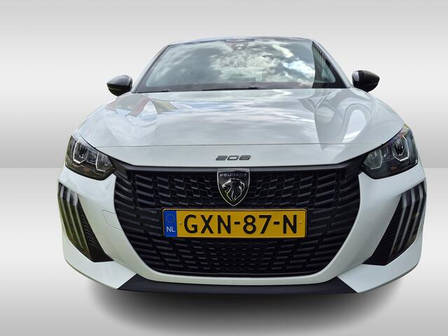 Peugeot 208 1.2 PureTech 75 Style WORDT VERWACHT !! | Nieuw Model | | Airco | Bluetooth | Parkeersensoren Achter | Navigatie via Apple Carplay of Android Auto | Mooie Lage Kilometerstand !!