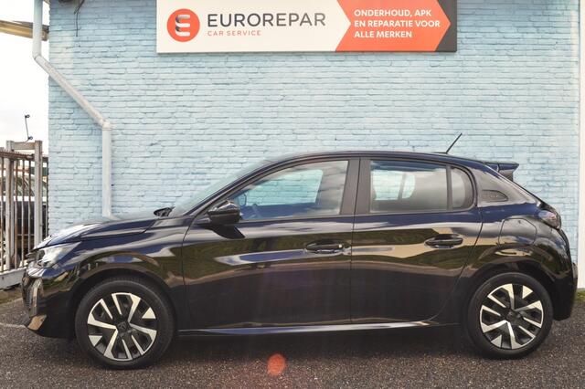 Peugeot 208 Hybrid e-DCS6 Style Autom pdc carplay