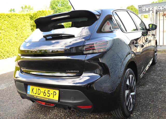 Peugeot 208 Hybrid e-DCS6 Style Autom pdc carplay