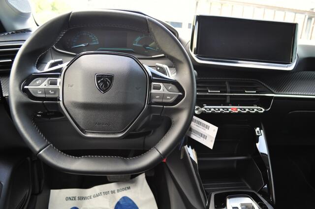 Peugeot 208 Hybrid e-DCS6 Style Autom pdc carplay