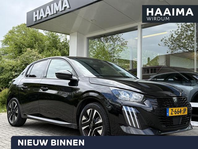 Peugeot 208 1.2 PureTech 100 Allure | Trekhaak | Climate & Adaptive Cruise Control | Navigatie | AchteruitrijdCamera |